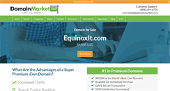 Desktop Screenshot of equinoxit.com